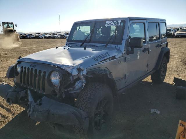 2018 JEEP WRANGLER U SPORT, 