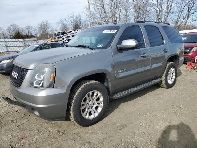 2007 GMC YUKON, 