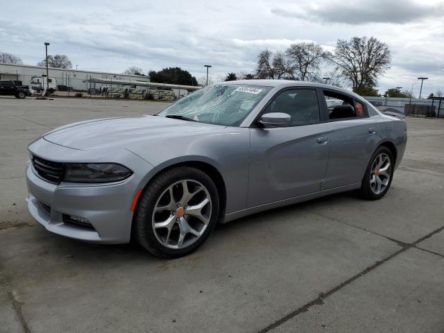 2016 DODGE CHARGER SXT, 