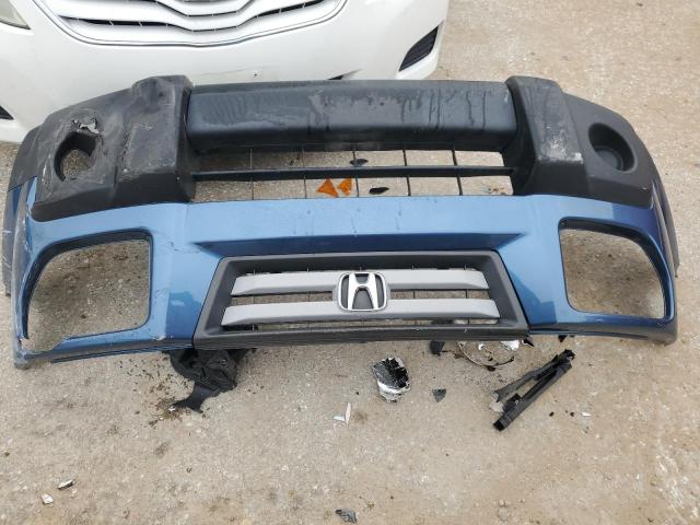 5J6YH28768L019312 - 2008 HONDA ELEMENT EX BLUE photo 13