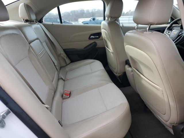 1G11C5SA3DF209680 - 2013 CHEVROLET MALIBU 1LT WHITE photo 10