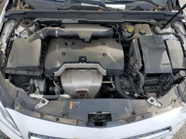 1G11C5SA3DF209680 - 2013 CHEVROLET MALIBU 1LT WHITE photo 11