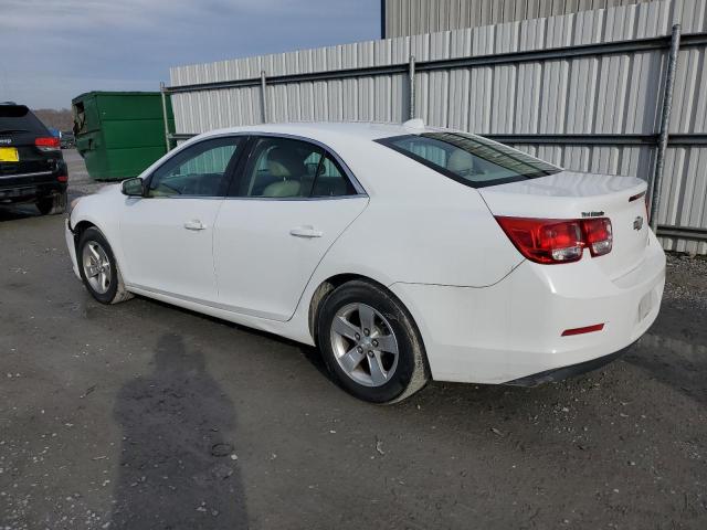 1G11C5SA3DF209680 - 2013 CHEVROLET MALIBU 1LT WHITE photo 2