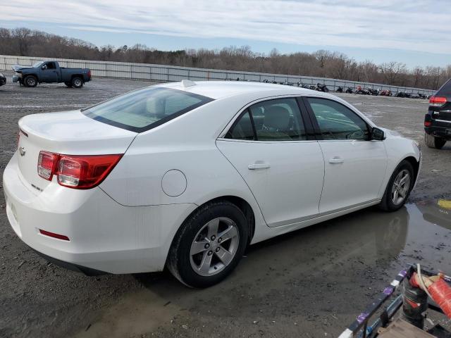 1G11C5SA3DF209680 - 2013 CHEVROLET MALIBU 1LT WHITE photo 3