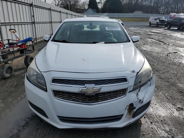 1G11C5SA3DF209680 - 2013 CHEVROLET MALIBU 1LT WHITE photo 5