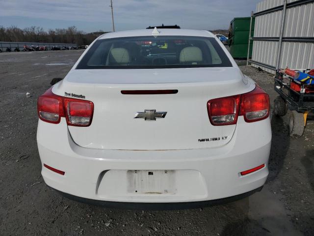 1G11C5SA3DF209680 - 2013 CHEVROLET MALIBU 1LT WHITE photo 6