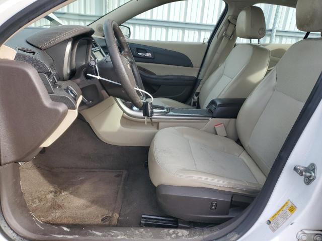 1G11C5SA3DF209680 - 2013 CHEVROLET MALIBU 1LT WHITE photo 7