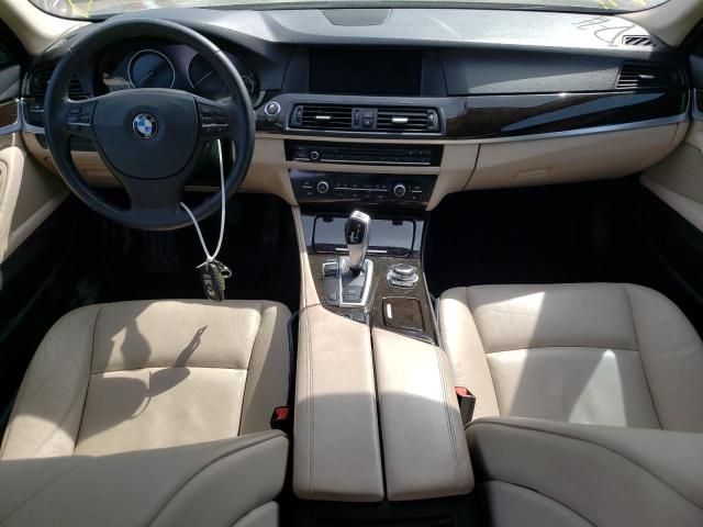 WBAXG5C57DD229401 - 2013 BMW 528 I Azul foto 8