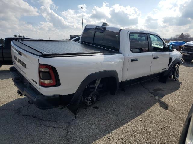 1C6SRFU98PN500518 - 2023 RAM 1500 TRX WHITE photo 3