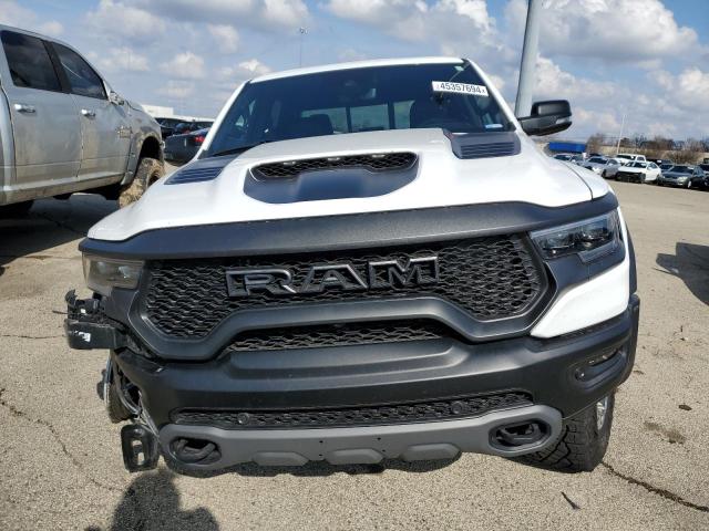 1C6SRFU98PN500518 - 2023 RAM 1500 TRX WHITE photo 5