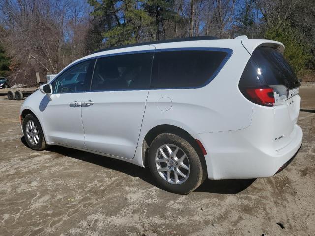 2C4RC1BG7NR168911 - 2022 CHRYSLER PACIFICA TOURING L WHITE photo 2