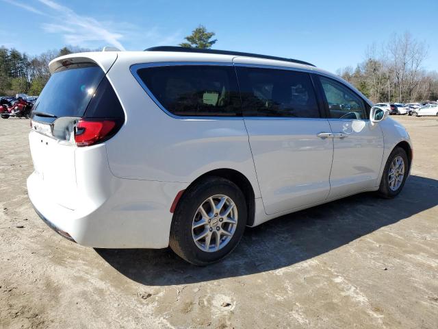 2C4RC1BG7NR168911 - 2022 CHRYSLER PACIFICA TOURING L WHITE photo 3