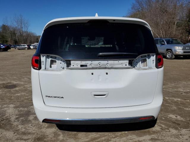 2C4RC1BG7NR168911 - 2022 CHRYSLER PACIFICA TOURING L WHITE photo 6