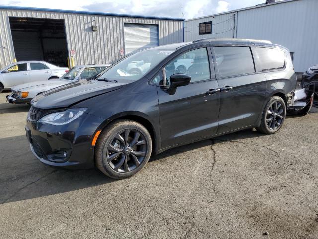 2C4RC1BG2KR532213 - 2019 CHRYSLER PACIFICA TOURING L Qara foto 1