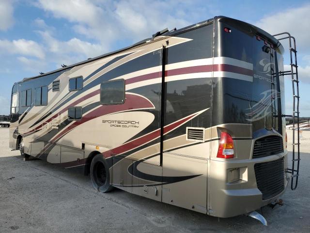 4UZAAJDT99CAE3270 - 2009 FREIGHTLINER CHASSIS XC ორფეროვანი ფოტო 3