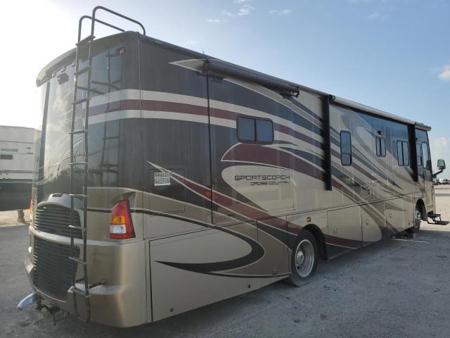 4UZAAJDT99CAE3270 - 2009 FREIGHTLINER CHASSIS XC ორფეროვანი ფოტო 4