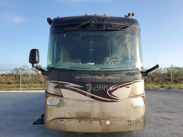 4UZAAJDT99CAE3270 - 2009 FREIGHTLINER CHASSIS XC ორფეროვანი ფოტო 7