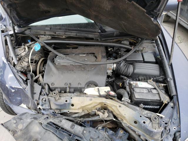 19UUA66226A052020 - 2006 ACURA 3.2TL BLUE photo 11