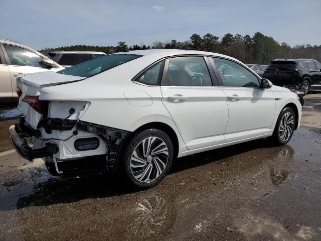 3VWEB7BU5LM073016 - 2020 VOLKSWAGEN JETTA SEL WHITE photo 3