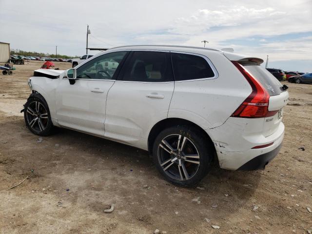 YV4102RK3L1416737 - 2020 VOLVO XC60 T5 MOMENTUM WHITE photo 2