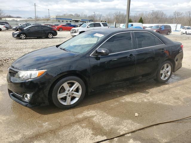 2013 TOYOTA CAMRY L, 