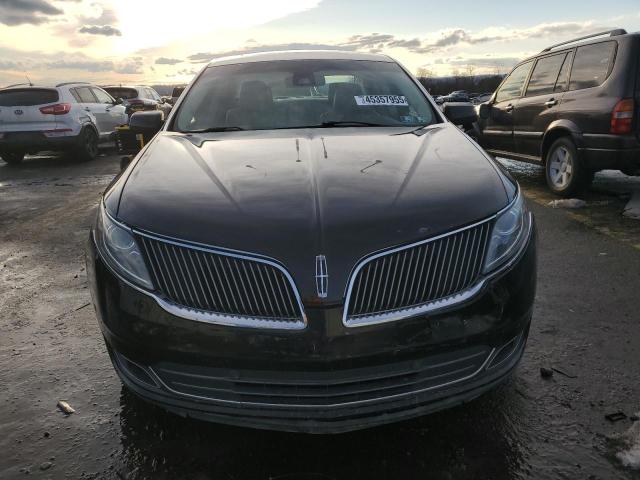 1LNHL9FT5DG608220 - 2013 LINCOLN MKS BLACK photo 5