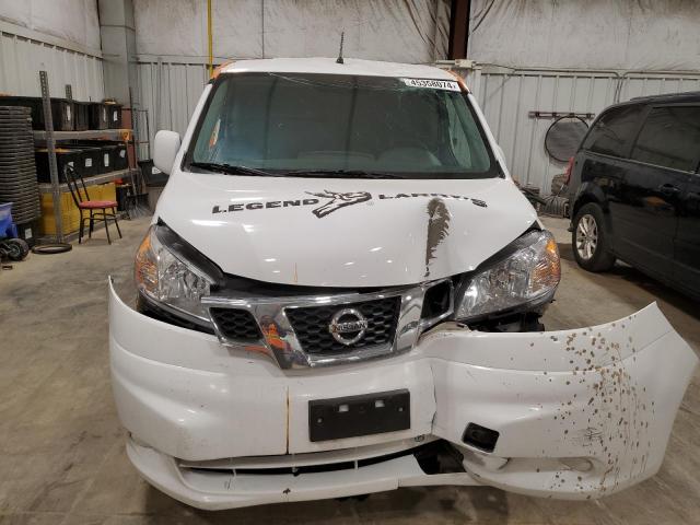 3N6CM0KN5KK706304 - 2019 NISSAN NV200 2.5S WHITE photo 5