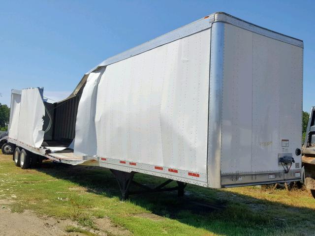 1GR1A0622KD169173 - 2018 GREAT DANE TRAILER DRY VAN  photo 1