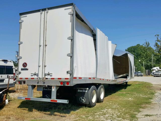 1GR1A0622KD169173 - 2018 GREAT DANE TRAILER DRY VAN  photo 6