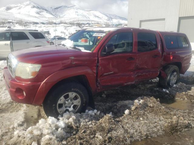 2008 TOYOTA TACOMA DOUBLE CAB, 