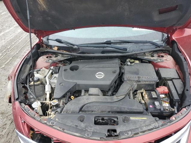 1N4AL3AP1FN378743 - 2015 NISSAN ALTIMA 2.5 RED photo 11