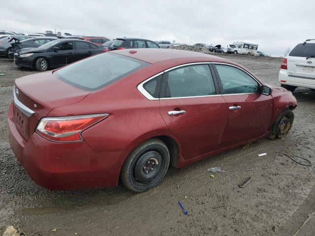 1N4AL3AP1FN378743 - 2015 NISSAN ALTIMA 2.5 RED photo 3