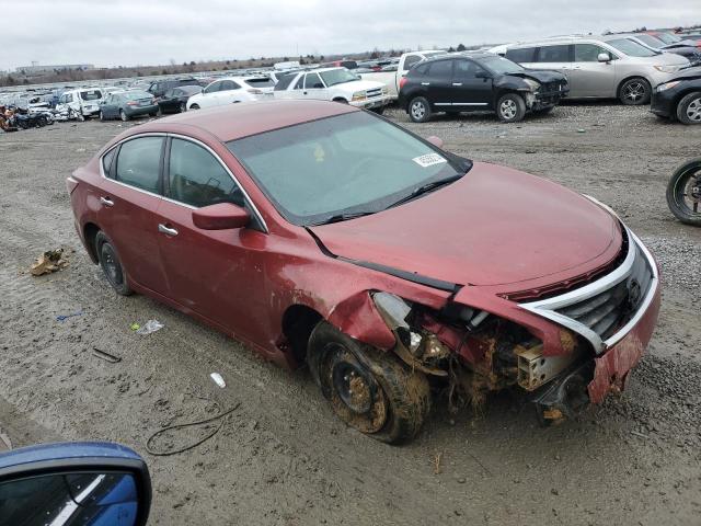 1N4AL3AP1FN378743 - 2015 NISSAN ALTIMA 2.5 RED photo 4