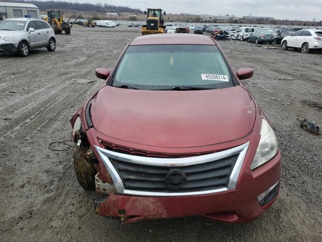 1N4AL3AP1FN378743 - 2015 NISSAN ALTIMA 2.5 RED photo 5