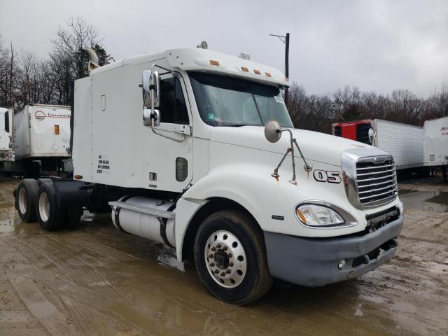 1FUJA6CV15LN90980 - 2005 FREIGHTLINER CONVENTION COLUMBIA WHITE photo 1