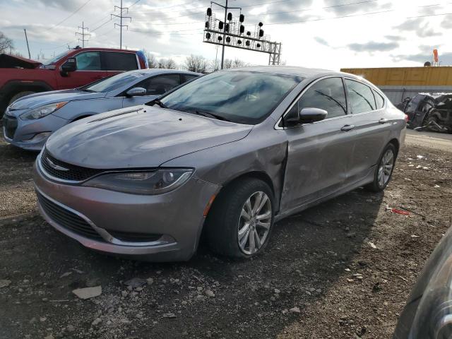 2015 CHRYSLER 200 LIMITED, 