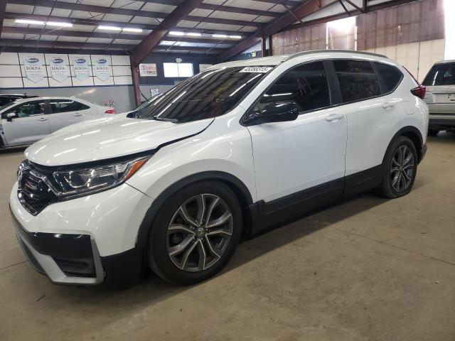 2019 HONDA CR-V LX, 