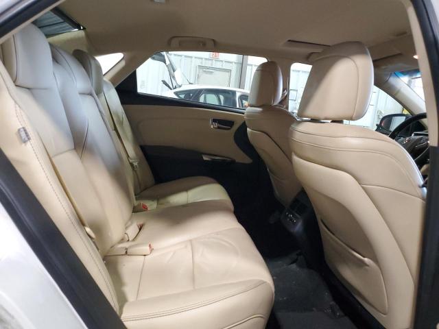 4T1BK1EB3DU009918 - 2013 TOYOTA AVALON BASE 白色 照片 10