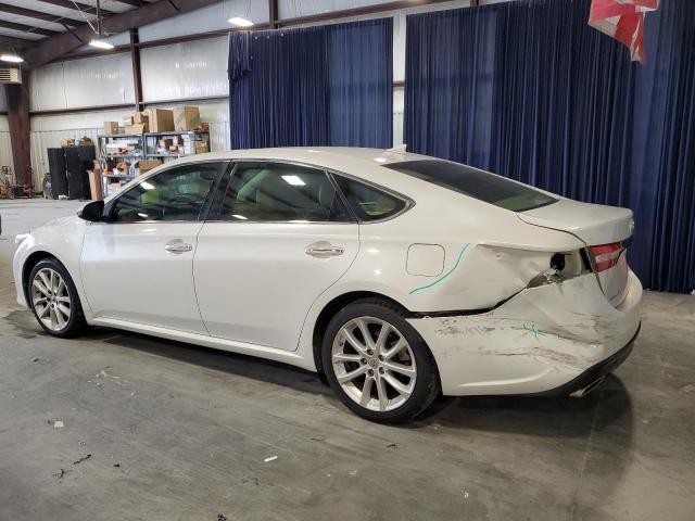 4T1BK1EB3DU009918 - 2013 TOYOTA AVALON BASE 白色 照片 2
