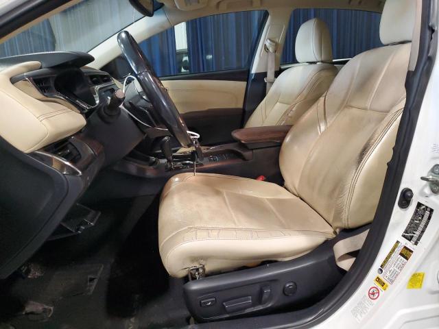 4T1BK1EB3DU009918 - 2013 TOYOTA AVALON BASE 白色 照片 7