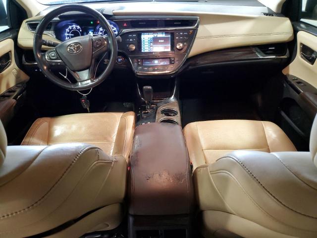 4T1BK1EB3DU009918 - 2013 TOYOTA AVALON BASE 白色 照片 8