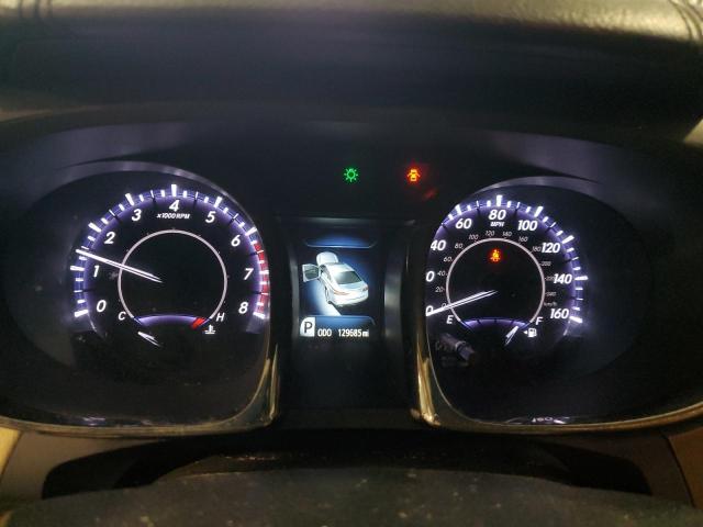 4T1BK1EB3DU009918 - 2013 TOYOTA AVALON BASE 白色 照片 9