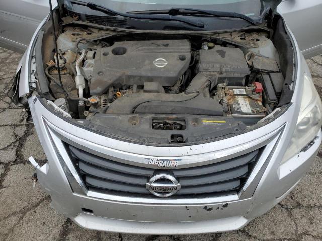 1N4AL3AP6EN346546 - 2014 NISSAN ALTIMA 2.5 SILVER photo 11