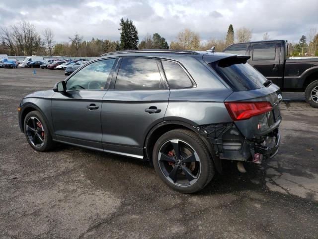 WA1C4AFY2K2005531 - 2019 AUDI SQ5 PRESTIGE CHARCOAL photo 2