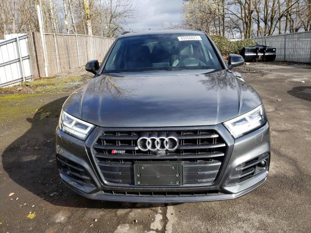 WA1C4AFY2K2005531 - 2019 AUDI SQ5 PRESTIGE CHARCOAL photo 5