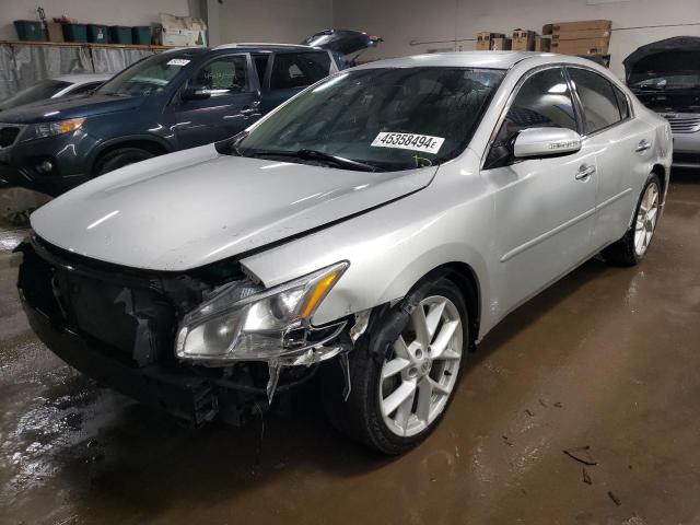 2009 NISSAN MAXIMA S, 