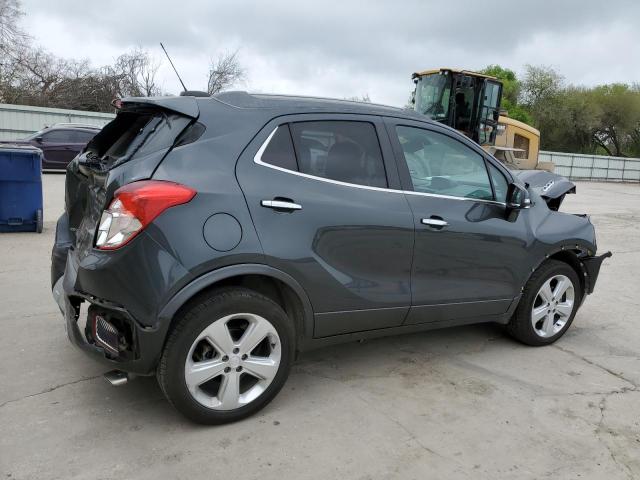 KL4CJASB5GB555145 - 2016 BUICK ENCORE GRAY photo 3