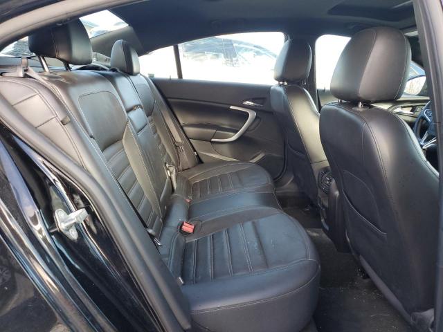 2G4GT5GX1H9175196 - 2017 BUICK REGAL GS შავი ფოტო 10