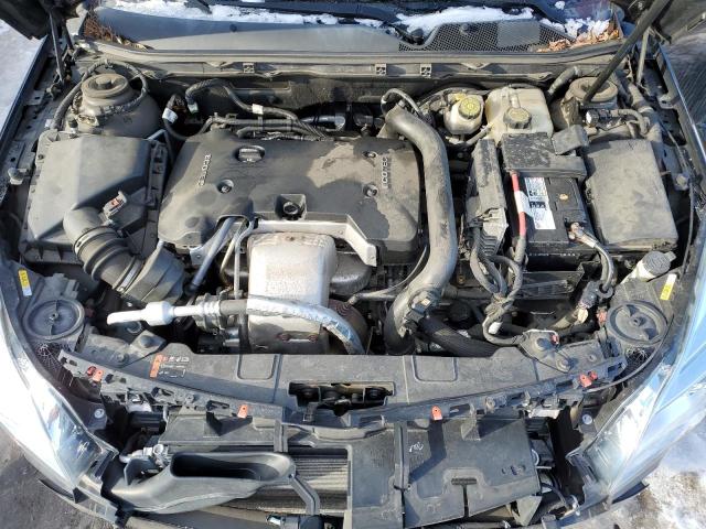 2G4GT5GX1H9175196 - 2017 BUICK REGAL GS შავი ფოტო 11
