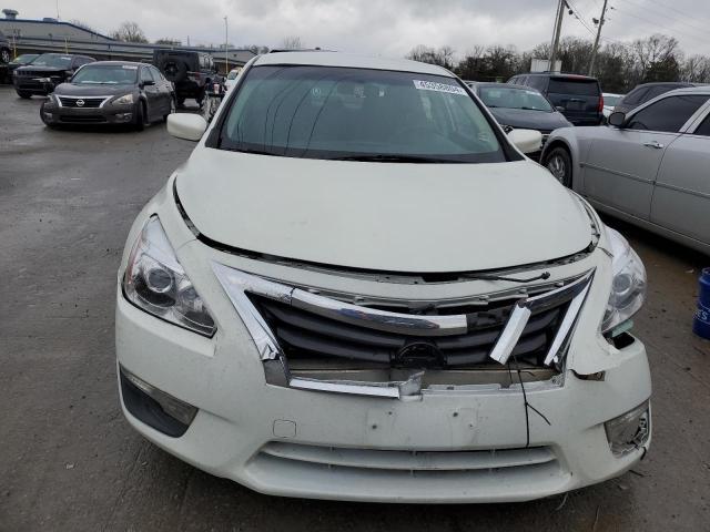 1N4AL3AP4EN213414 - 2014 NISSAN ALTIMA 2.5 WHITE photo 5